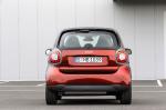 Smart ForTwo Tailor Made Coupe by Brabus 2014 года